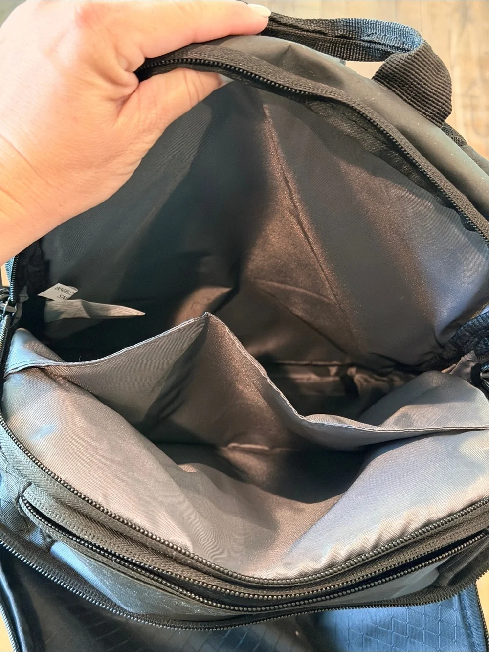 Black OGIO Backpack